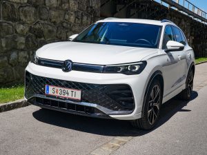 VW Tiguan R-Line TDI DSG (c) Stefan Gruber