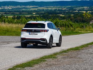 VW Tiguan R-Line TDI DSG (c) Dr. Marianne Skarics-Gruber