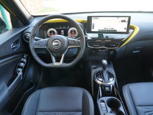 Nissan Juke Hybrid N-Sport (c) Stefan Gruber