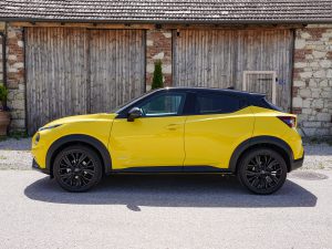 Nissan Juke Hybrid N-Sport (c) Stefan Gruber