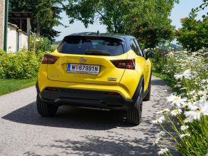 Nissan Juke Hybrid N-Sport (c) Stefan Gruber