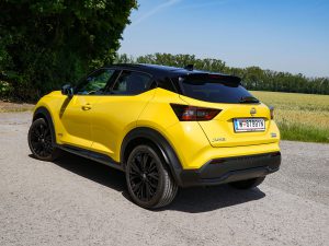 Nissan Juke Hybrid N-Sport (c) Stefan Gruber