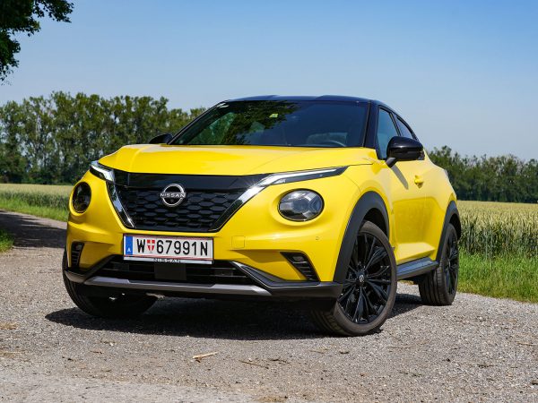 Nissan Juke Hybrid N-Sport (c) Stefan Gruber