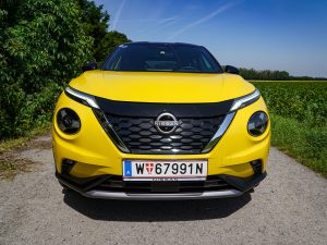 Nissan Juke Hybrid N-Sport (c) Stefan Gruber