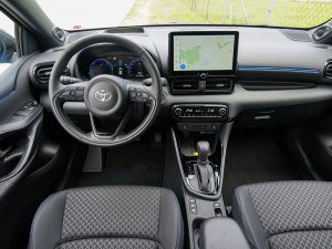 Toyota Yaris 1,5l Hybrid 130 (c) Stefan Gruber