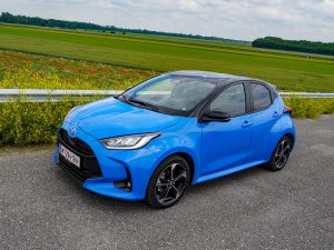 Toyota Yaris 1,5l Hybrid 130 (c) Stefan Gruber