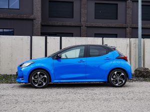 Toyota Yaris 1,5l Hybrid 130 (c) Stefan Gruber