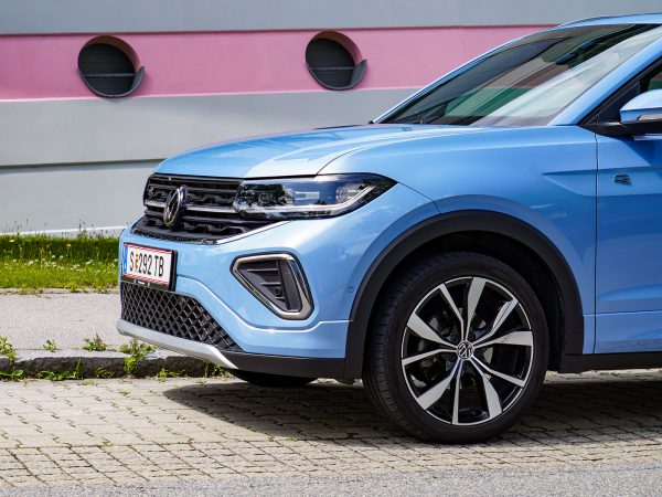 VW T-Cross R-Line TSI DSG (c) Stefan Gruber