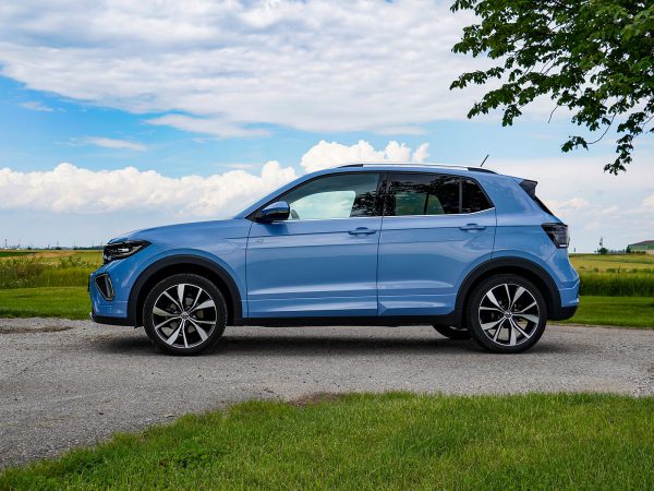 VW T-Cross R-Line TSI DSG (c) Stefan Gruber