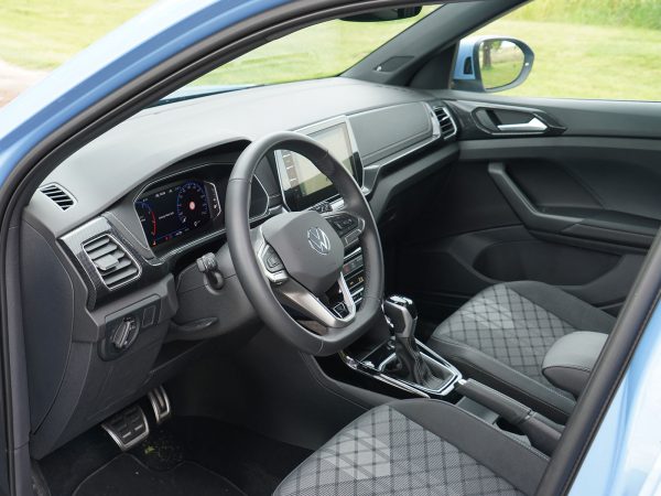 VW T-Cross R-Line TSI DSG (c) Stefan Gruber