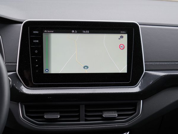 VW T-Cross R-Line TSI DSG (c) Stefan Gruber