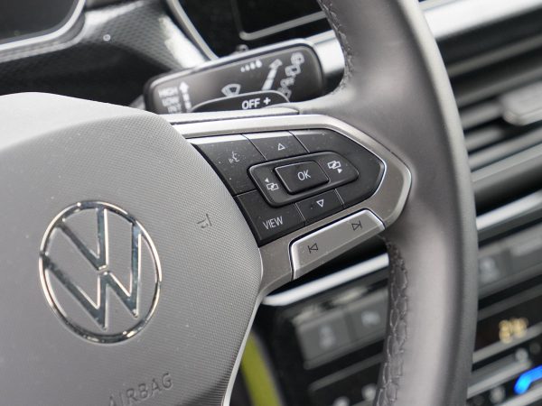 VW T-Cross R-Line TSI DSG (c) Stefan Gruber