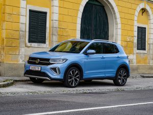VW T-Cross R-Line TSI DSG (c) Stefan Gruber