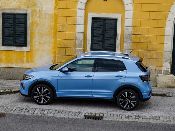 VW T-Cross R-Line TSI DSG (c) Stefan Gruber