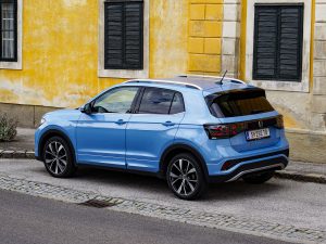 VW T-Cross R-Line TSI DSG (c) Stefan Gruber