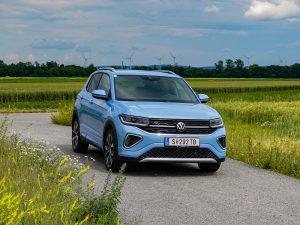 VW T-Cross R-Line TSI DSG (c) Stefan Gruber