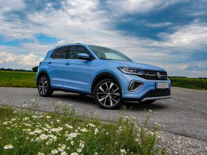 VW T-Cross R-Line TSI DSG (c) Stefan Gruber