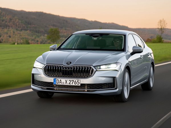 (c) Skoda Auto