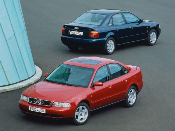 (c) Audi AG