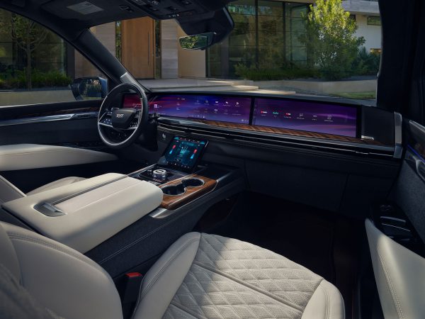 (c) Cadillac