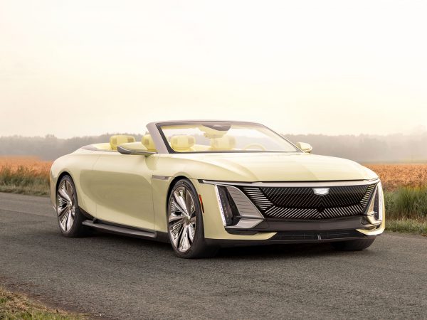 (c) Cadillac