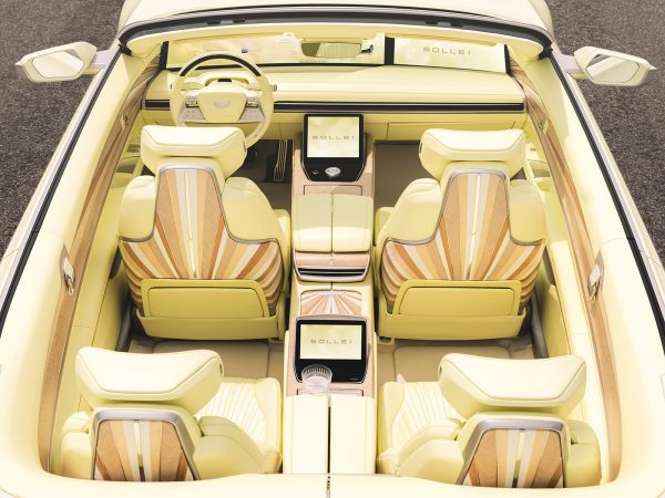 (c) Cadillac