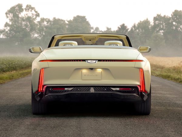 (c) Cadillac