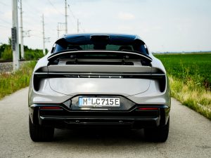 Lotus Eletre S (c) Johannes Ibrahim