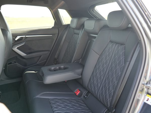 Audi A3 Allstreet 35 TDI (c) Kyrillos Ibrahim
