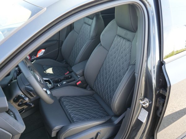 Audi A3 Allstreet 35 TDI (c) Kyrillos Ibrahim