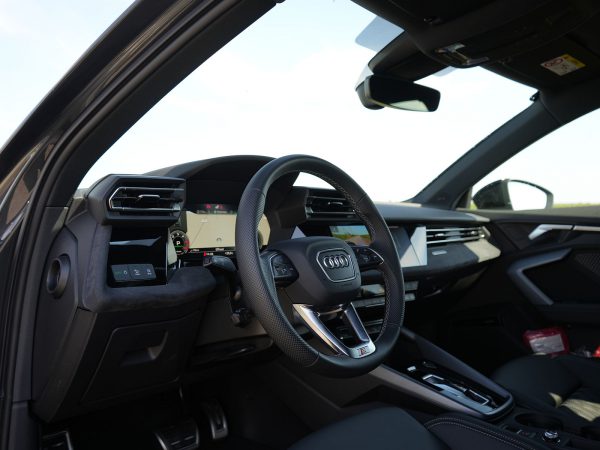 Audi A3 Allstreet 35 TDI (c) Kyrillos Ibrahim