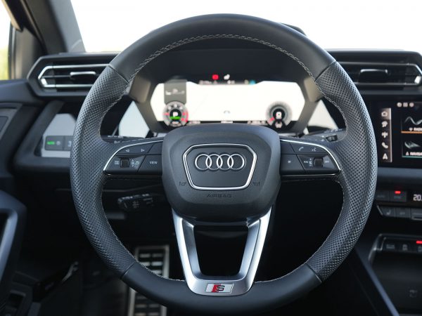 Audi A3 Allstreet 35 TDI (c) Kyrillos Ibrahim