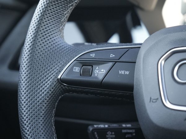 Audi A3 Allstreet 35 TDI (c) Kyrillos Ibrahim
