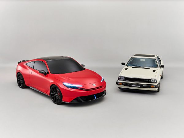 (c) Honda