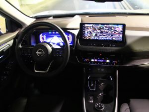 Nissan X-Trail (c) Rainer Lustig