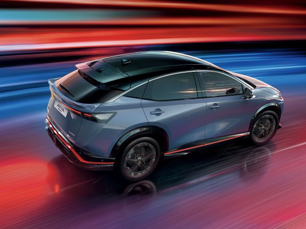 (c) Nissan
