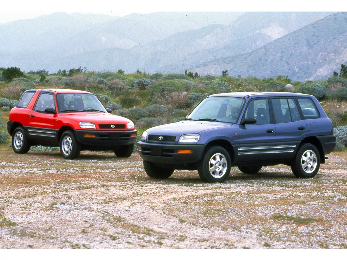 (c) Toyota