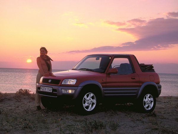 (c) Toyota