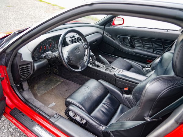 Honda NSX (c) Stefan Gruber