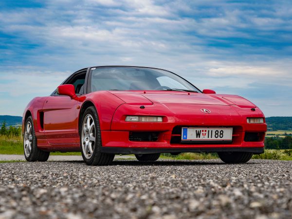 Honda NSX (c) Stefan Gruber