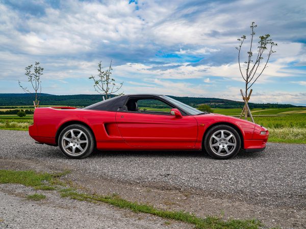 Honda NSX (c) Stefan Gruber