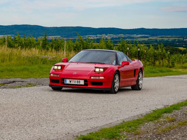 Honda NSX (c) Stefan Gruber