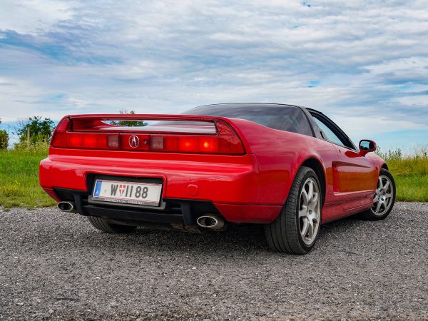 Honda NSX (c) Stefan Gruber