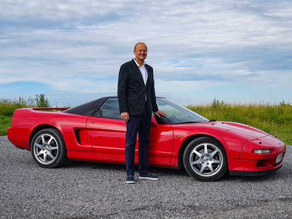 Honda NSX (c) Stefan Gruber