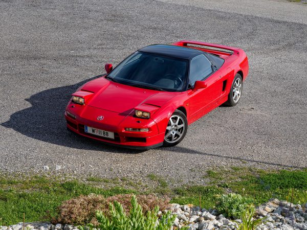 Honda NSX (c) Stefan Gruber