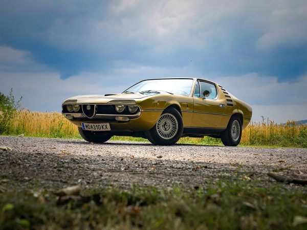 Alfa Romeo Montreal (c) Stefan Gruber
