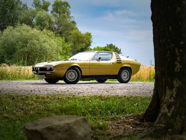 Alfa Romeo Montreal (c) Stefan Gruber