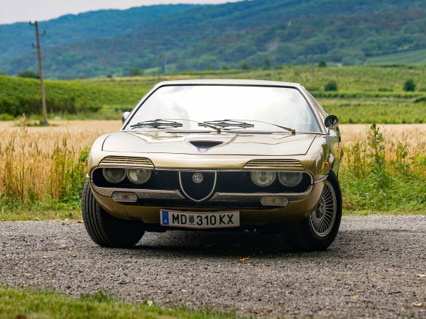 Alfa Romeo Montreal (c) Stefan Gruber