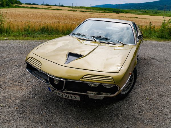 Alfa Romeo Montreal (c) Stefan Gruber