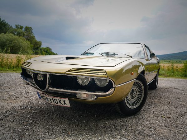 Alfa Romeo Montreal (c) Stefan Gruber